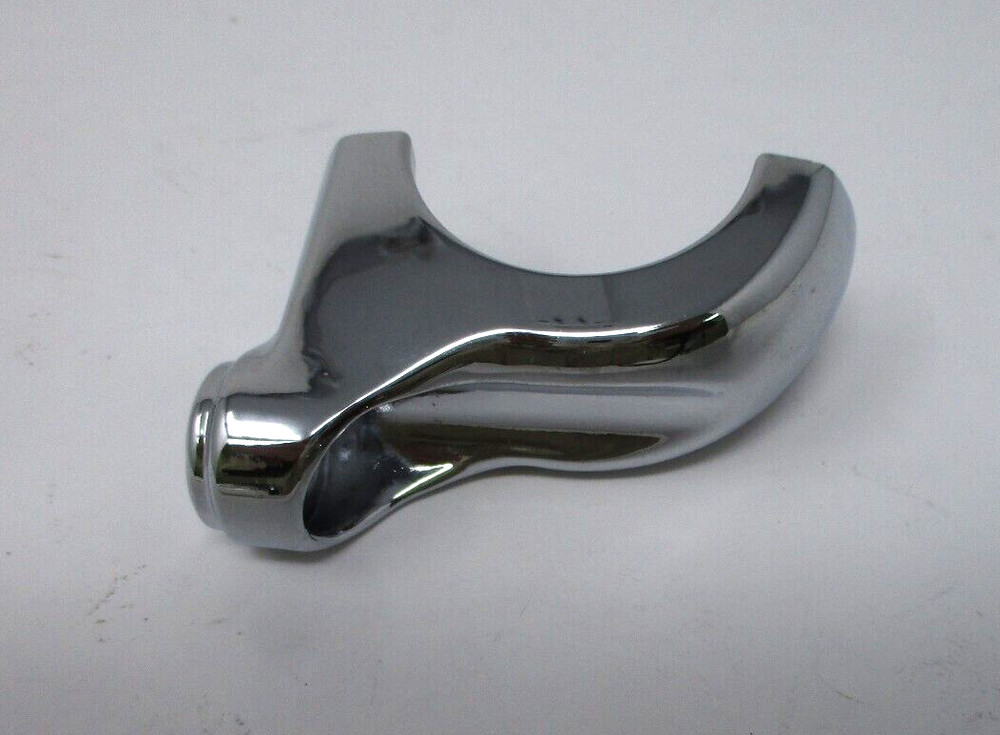 Harley-Davidson Chrome Speaker Mount Clamp 76000652