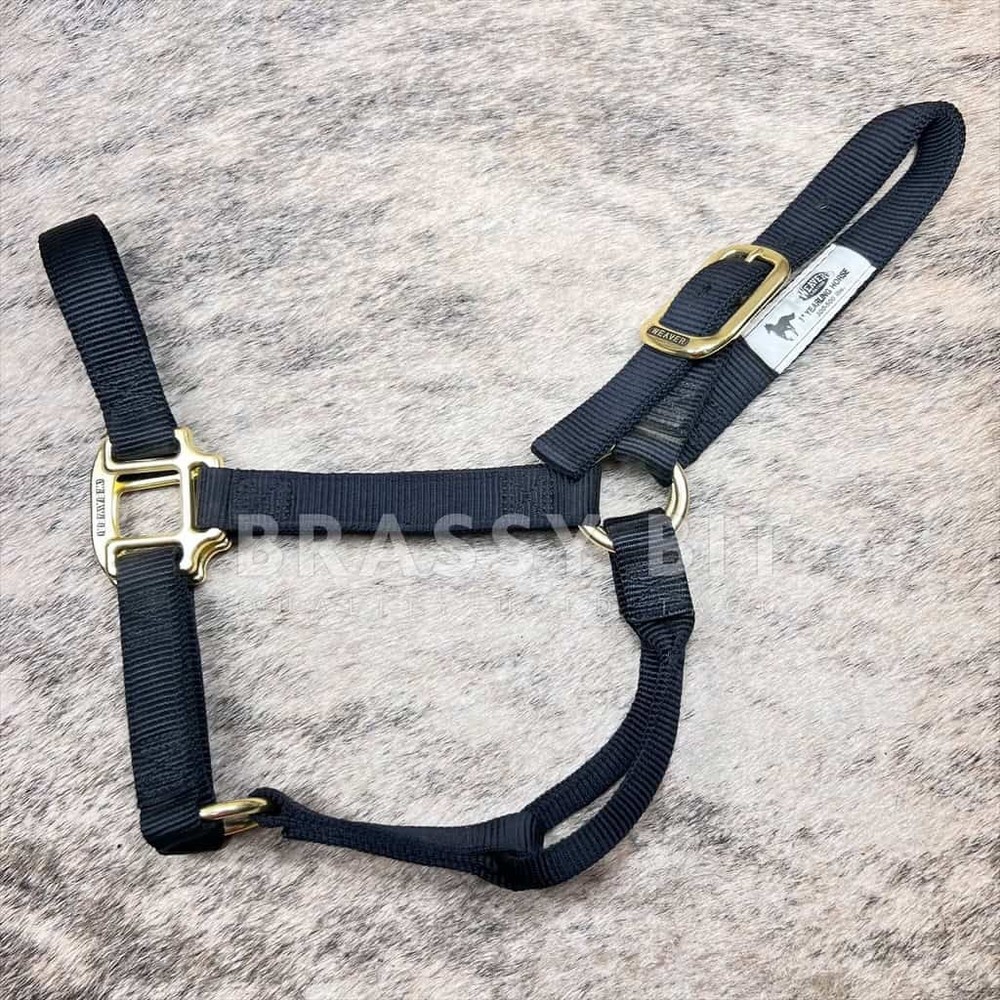 Weaver Pony/Yearling Halter