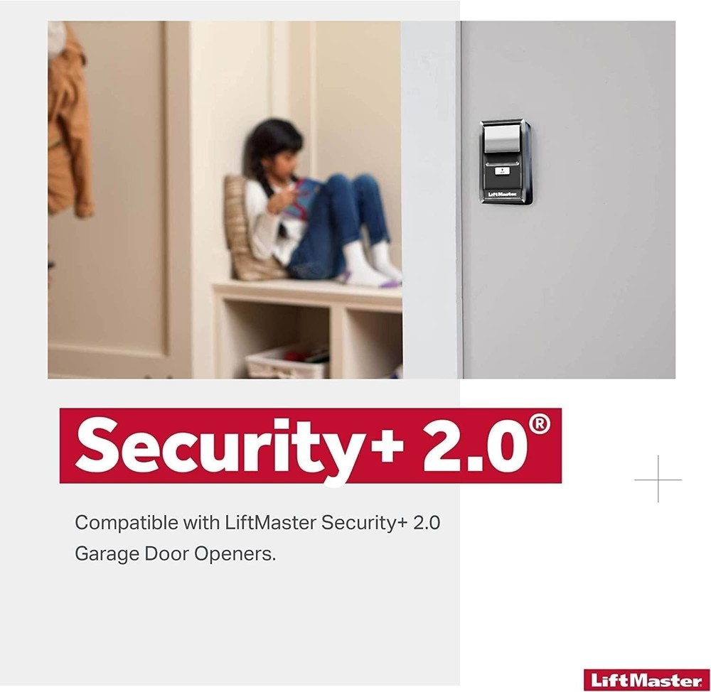 LiftMaster 882LMW Multi-Function Control Panel