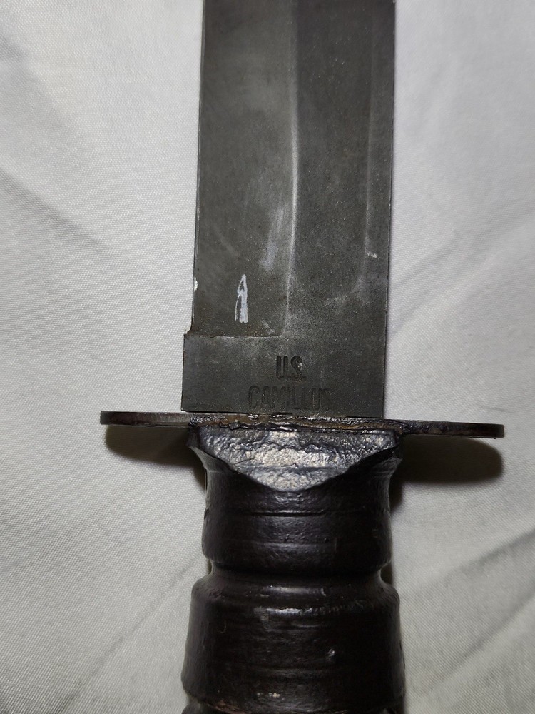 Two Vintage fighting knives.