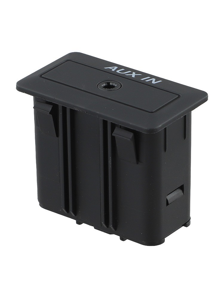 TD7466DFX AUX Adaptor for For MAZDA Reliable and Convenient Audio Solution
