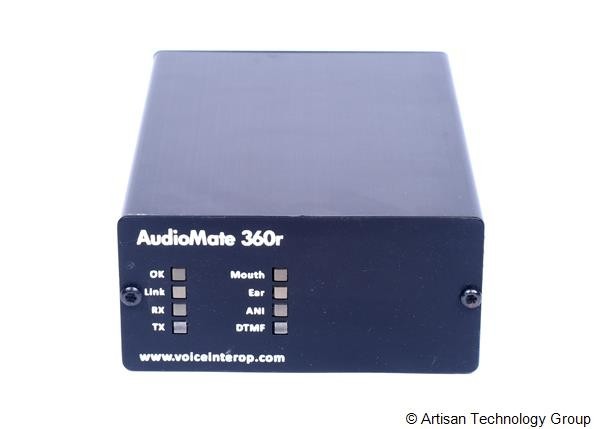 VoiceInterop AudioMate 360r IP Gateway