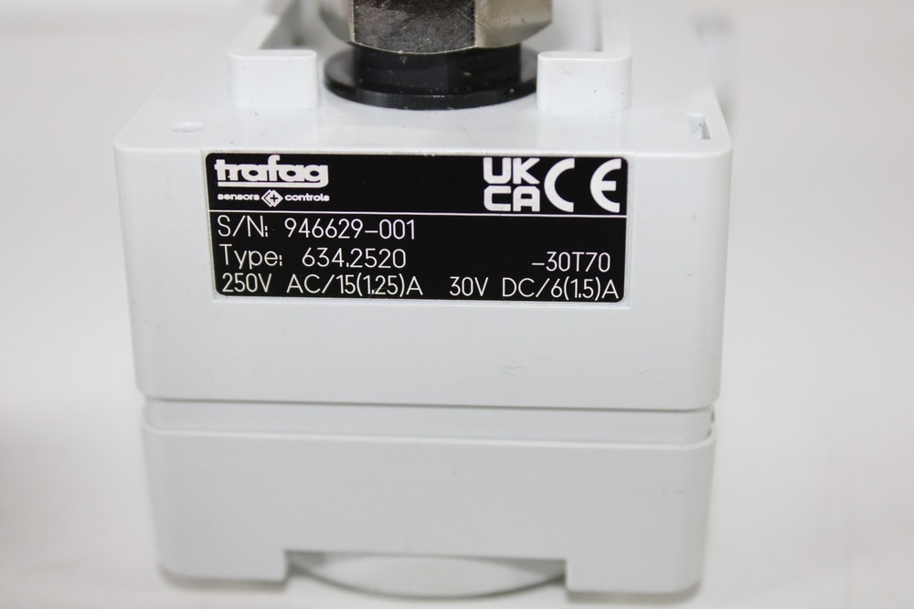 Trafag 634.2520 Temperature Sensor