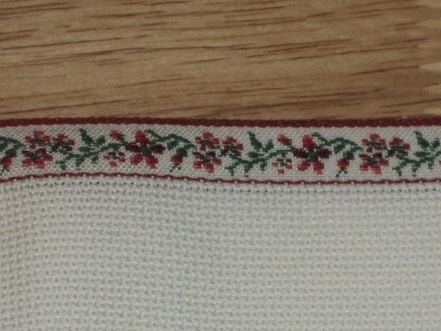 Variety WICHELT STITCHING BAND U Choose, For BOOKMARKS,BELL PULLS,TABLE RUNNERS