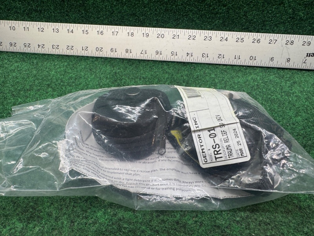 Gemtor TRS-01 Trauma Relief Strap Universal 