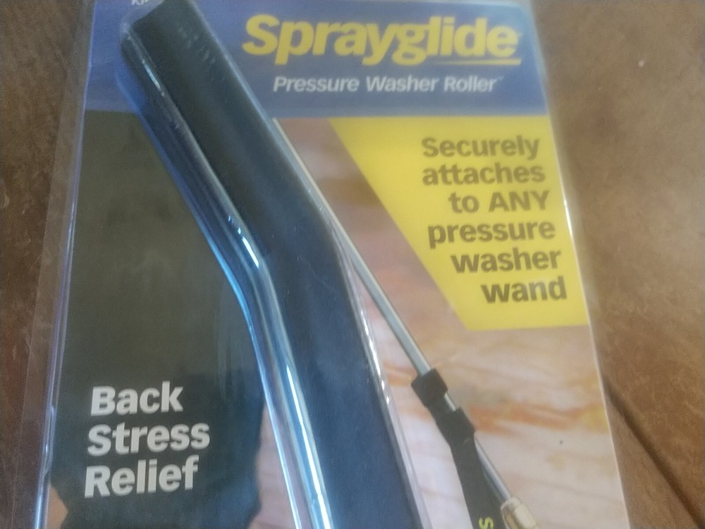 SPRAYGLIDE Sprayglide Pressure Washer Roller. (2-po-155)
