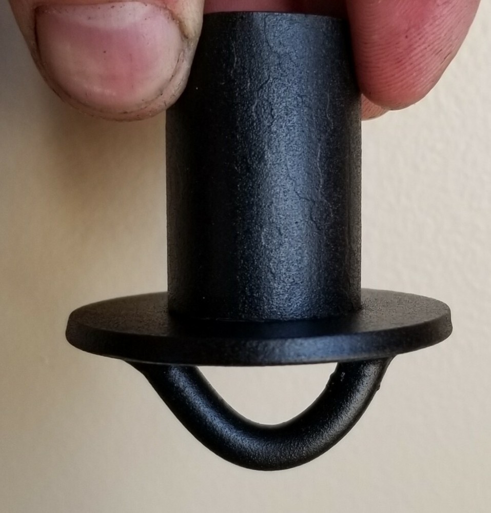 1" Grip Hub Grip Implement ADVANCED GRIP TRAINING ***Only found in my store***