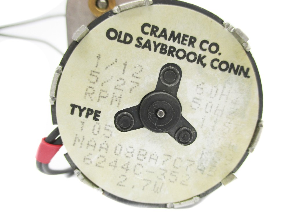 CRAMER MAA08BA7C7AB 6244C-352 NSNP