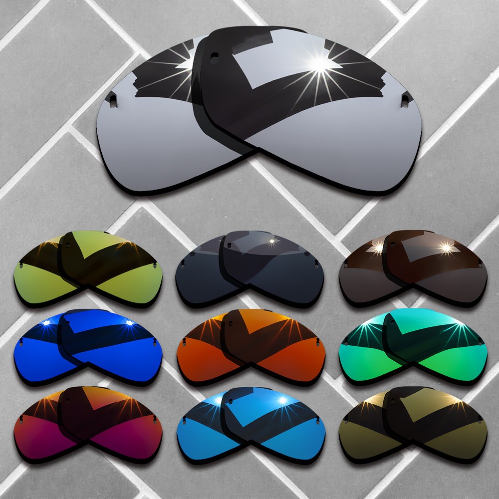 Polarized Replacement lenses for-RB3183 63MM Anti-scratch Choices