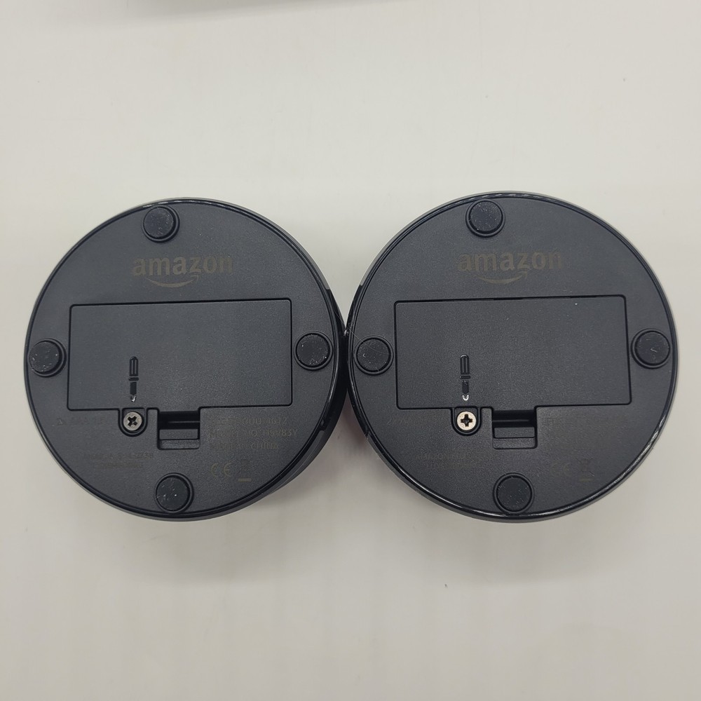 Amazon Echo Buttons Alexa Gaming Gadget 2 Pack