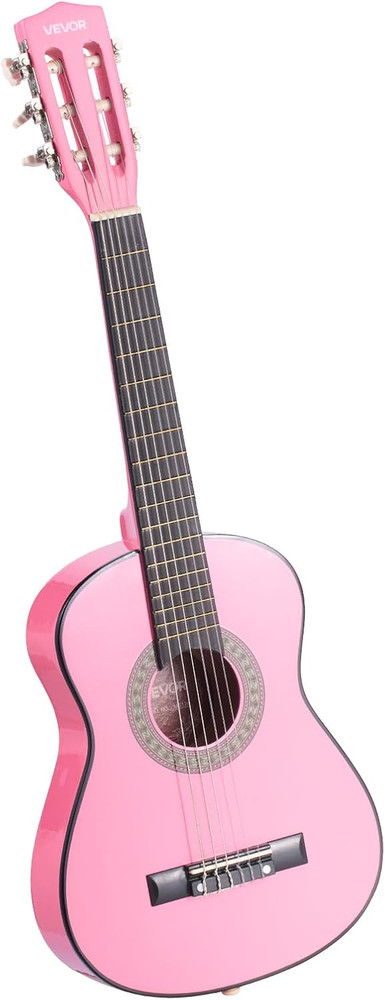 Acoustic Guitar, Classical Guitar Starter Kit for Beginners, with Nylon Strings,