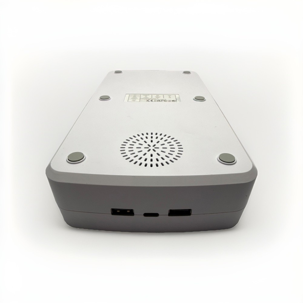 Multi-Function Sterilizer White JT-JS1 with Incense CE FCC UKCA Certified