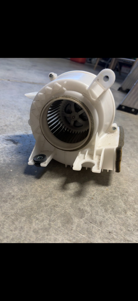 Prius 2010-2015 hybrid battery fan