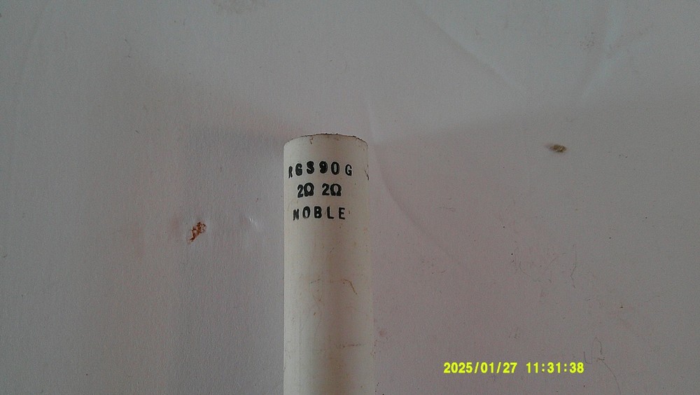 Sansui Model 3000 Stereo Tuner Amplifier Ceramic Resistor