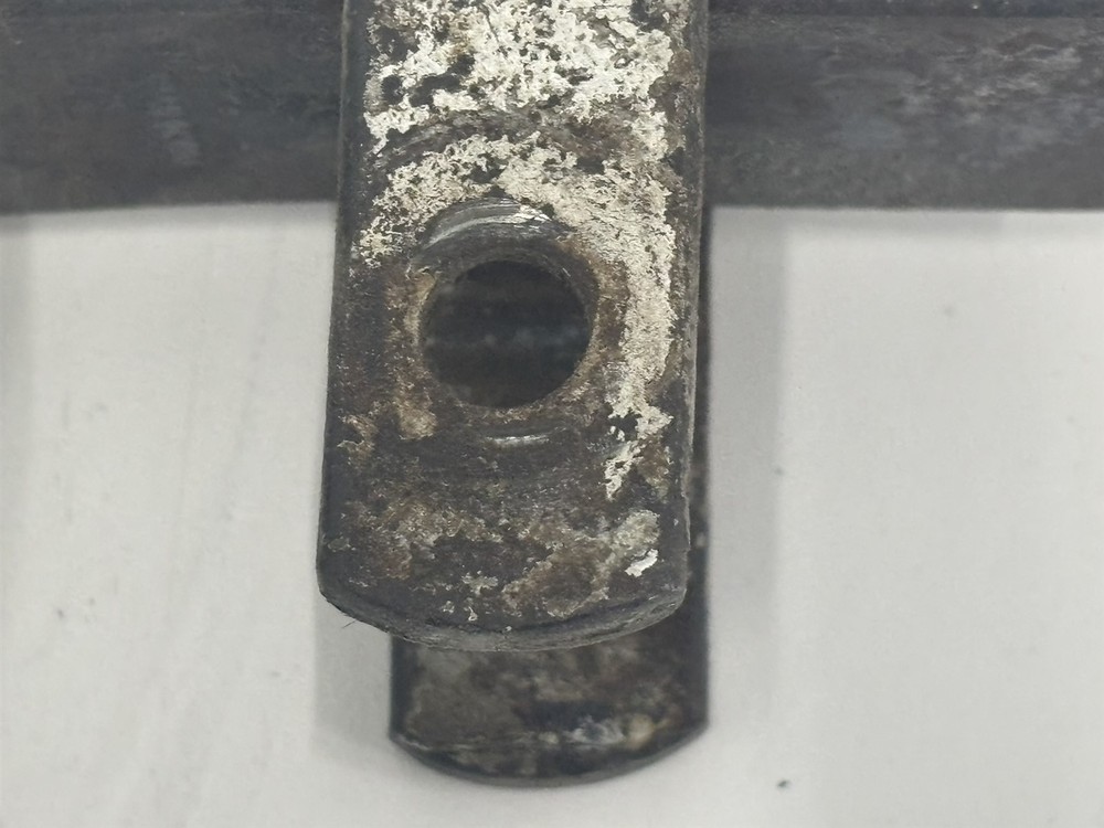 Luscombe Model 8 Tail Wheel Mount Leaf Spring