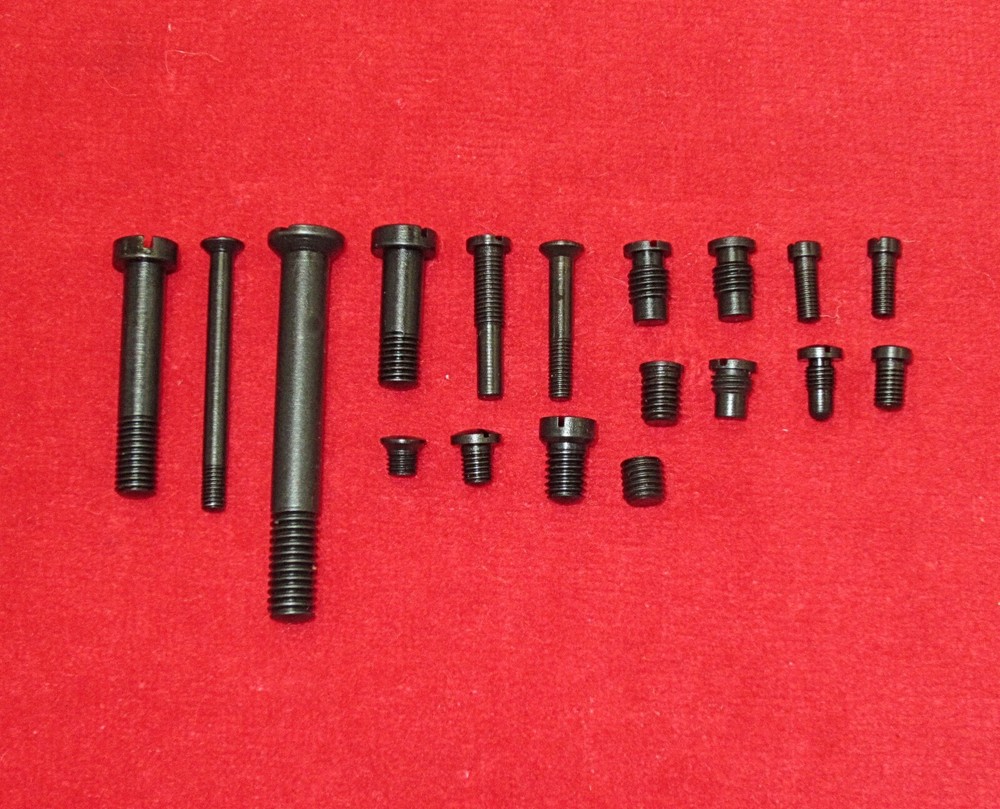 Screw Set Winchester 94 Carbine Pre-64 Carbines