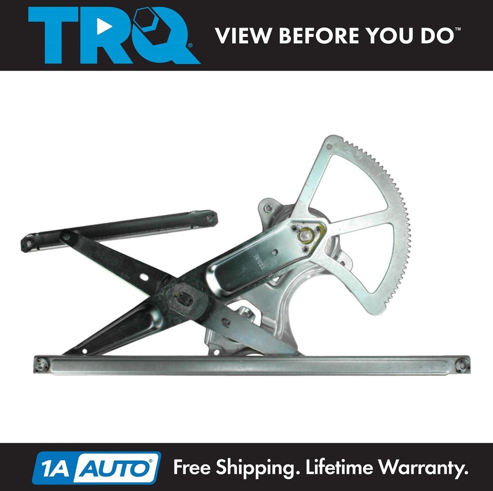 TRQ Front Left Window Regulator For 2001-2005 Lexus IS300