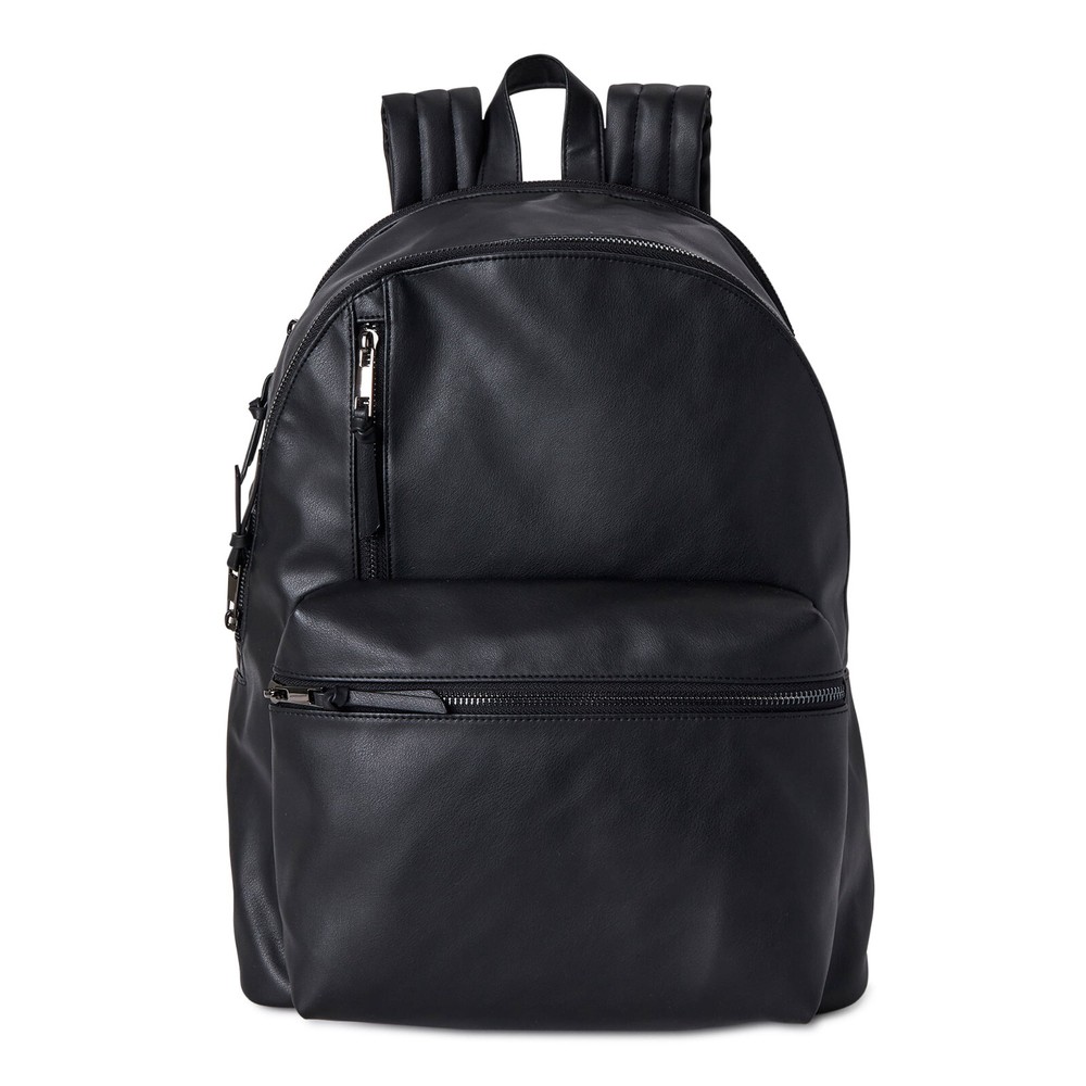 Bullet Proof Backpack Black Leather  Children School Protection Level IIIA New