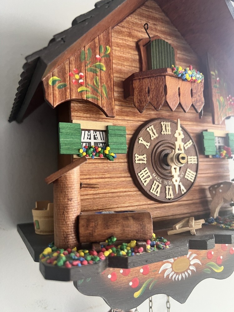 Cuckoo Clock