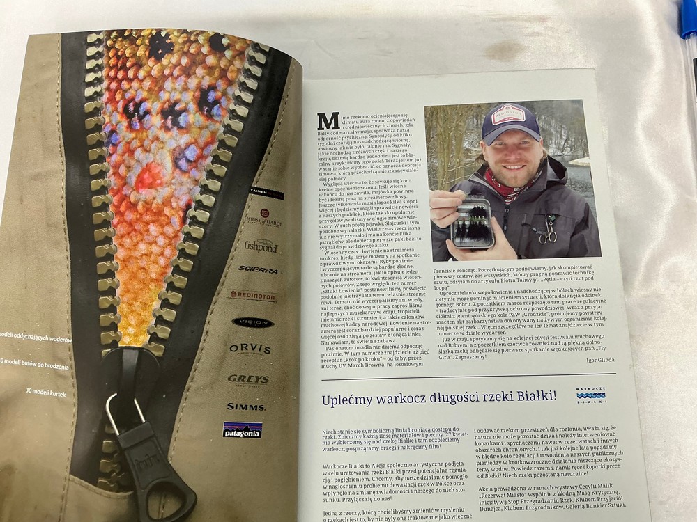 Sztuka Lowienia Streamer