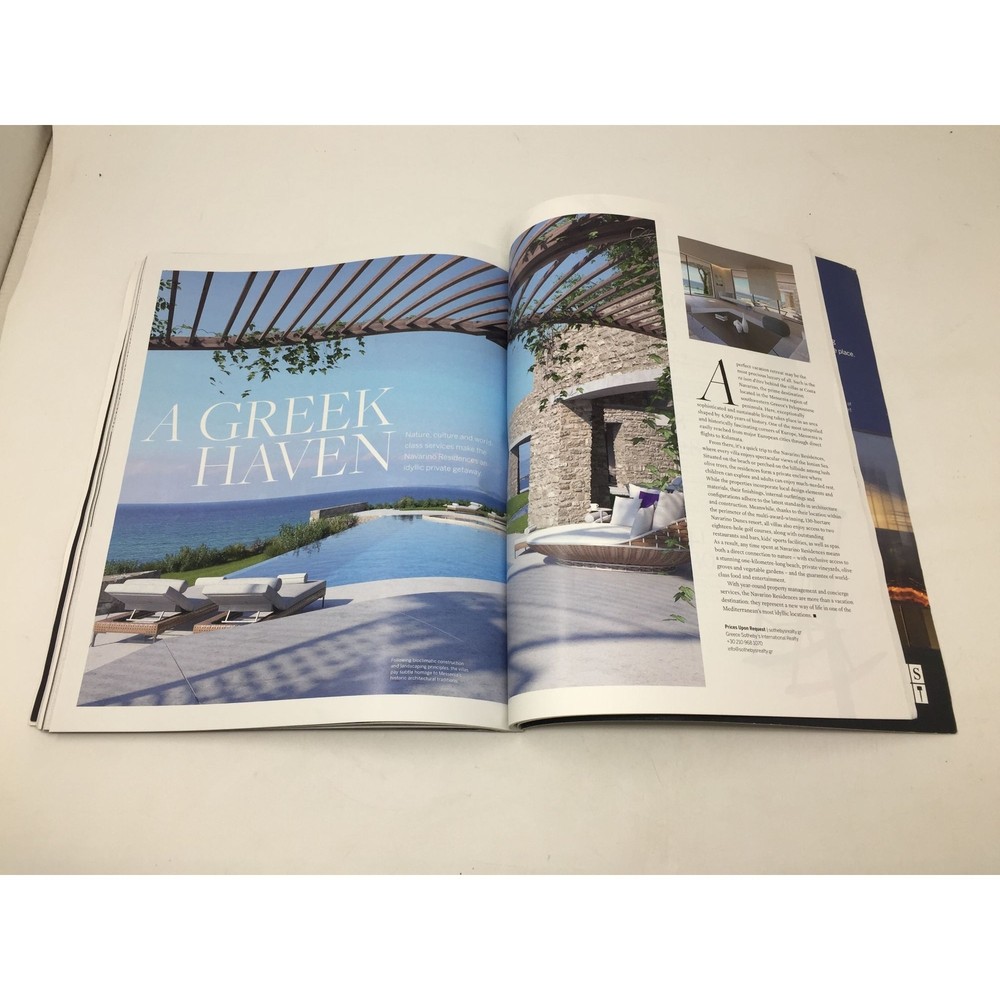 Sotheby's Preferred Summer 2017 Painterly Visions Magazine