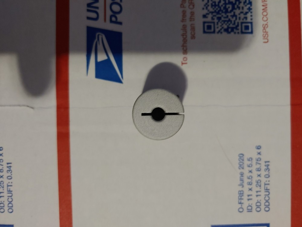 Z Rigid Coupler for Creality 3D Printers