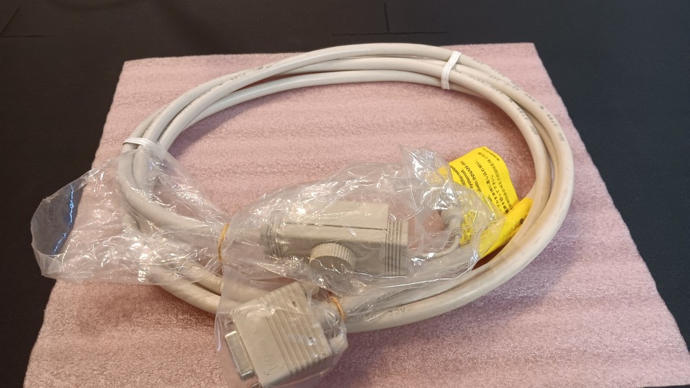 DEC DIGITAL EQUIPMENT CORPORATION BC18P EXTERNAL VIDEO CABLE FOR VAXSTATIONS NEW