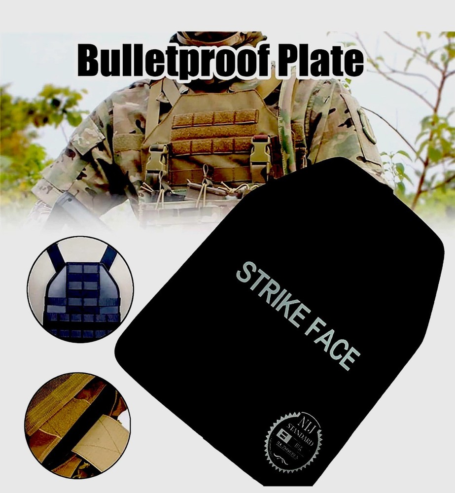 body armor plates