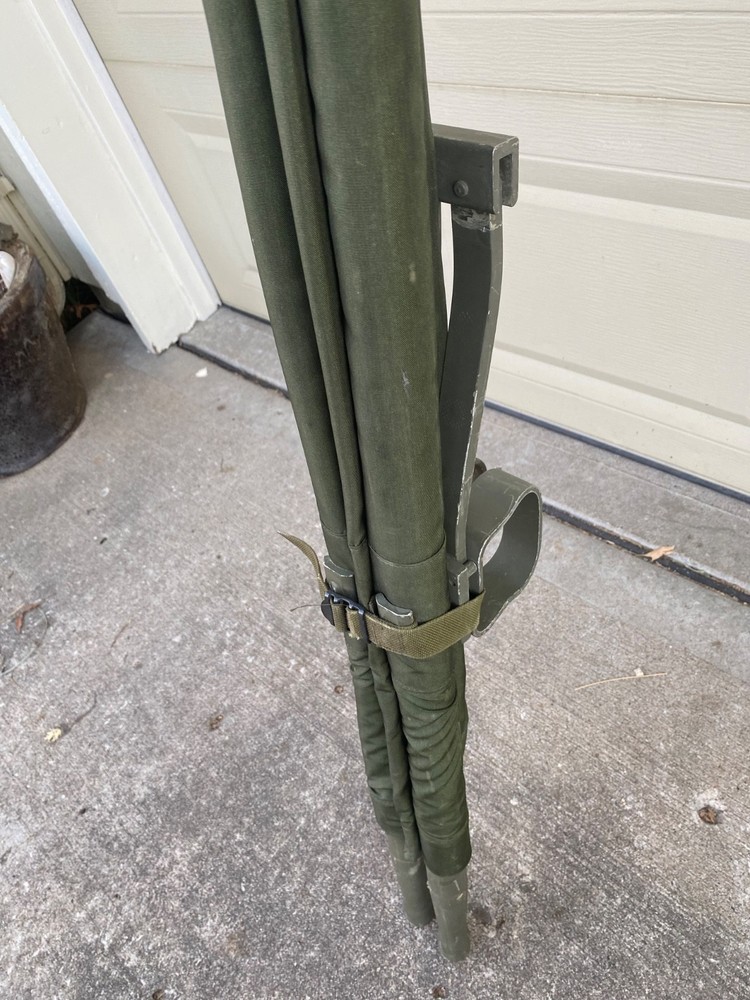US Military Surplus Nylon Stretcher/Litter