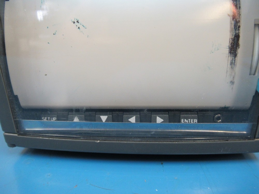 Honeywell DPR100C Chart Recorder