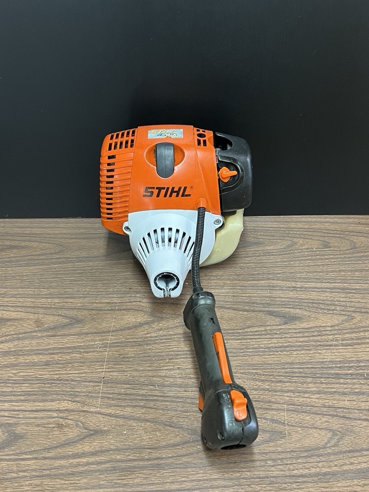 STIHL HT101 Trimmer Pole Saw Engine Powerhead & Throttle -Starts/Runs Great - 👍