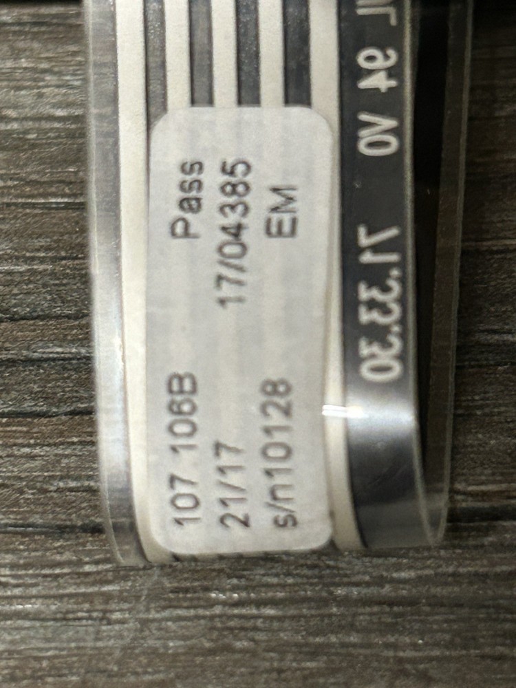 Thermoplan mastrena Touch Pad 107.106