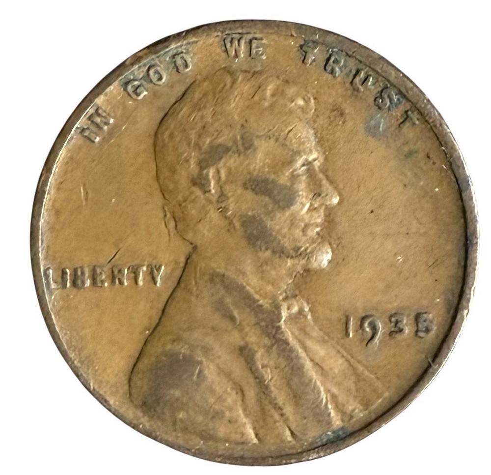 1935 Lincoln Wheat Cent Good Or Better