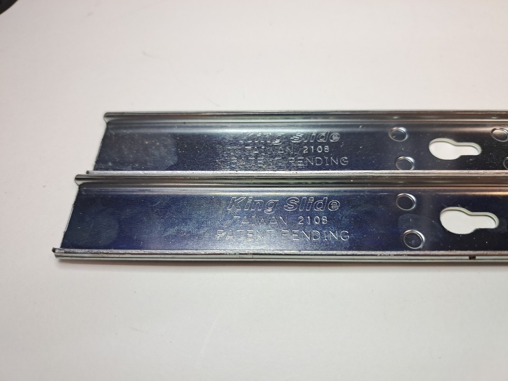 King Slide Rail Kit 2108 106 107