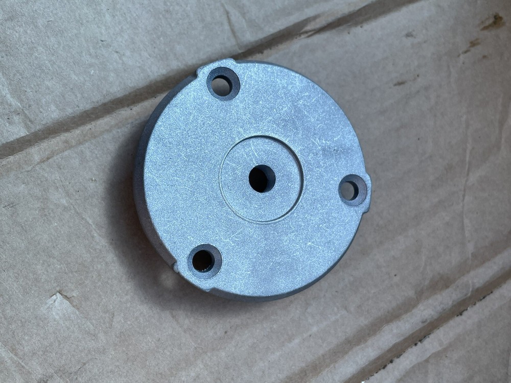 Sinnis Heist 250 Harmonic Balancer Cover