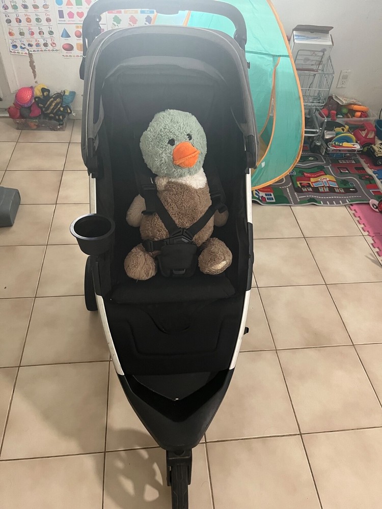 thule spring stroller
