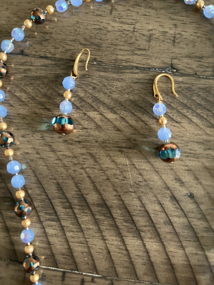 necklace and earring sets