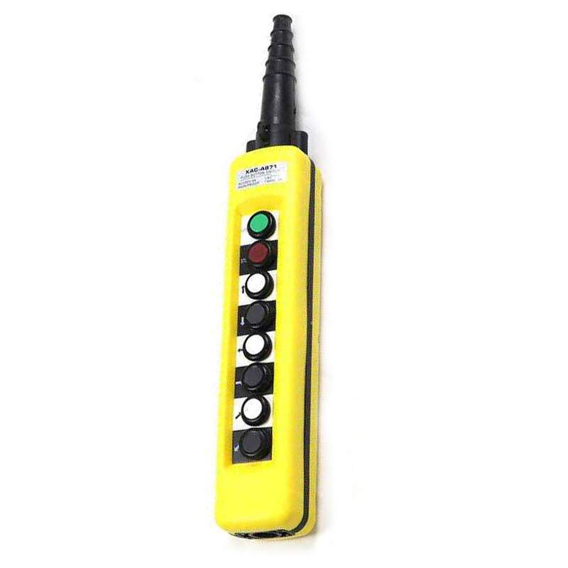 1PC For XAC-A871 crane control button crane switch driving control handle switch