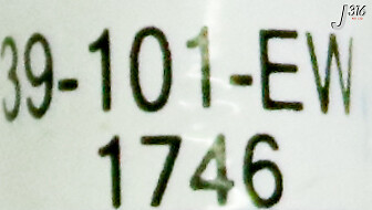 35321 GRAYHILL SWITCH PUSH BUTTON 39-101-EW