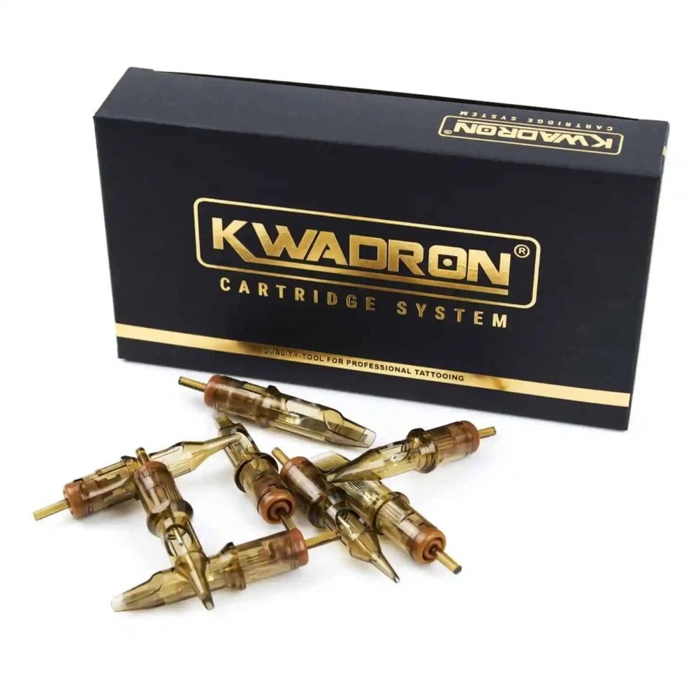kwadron tattoo cartriges needels