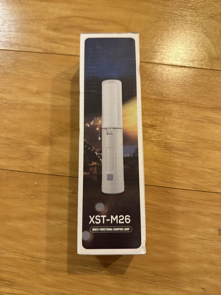 Camping Lamp - XST-M26