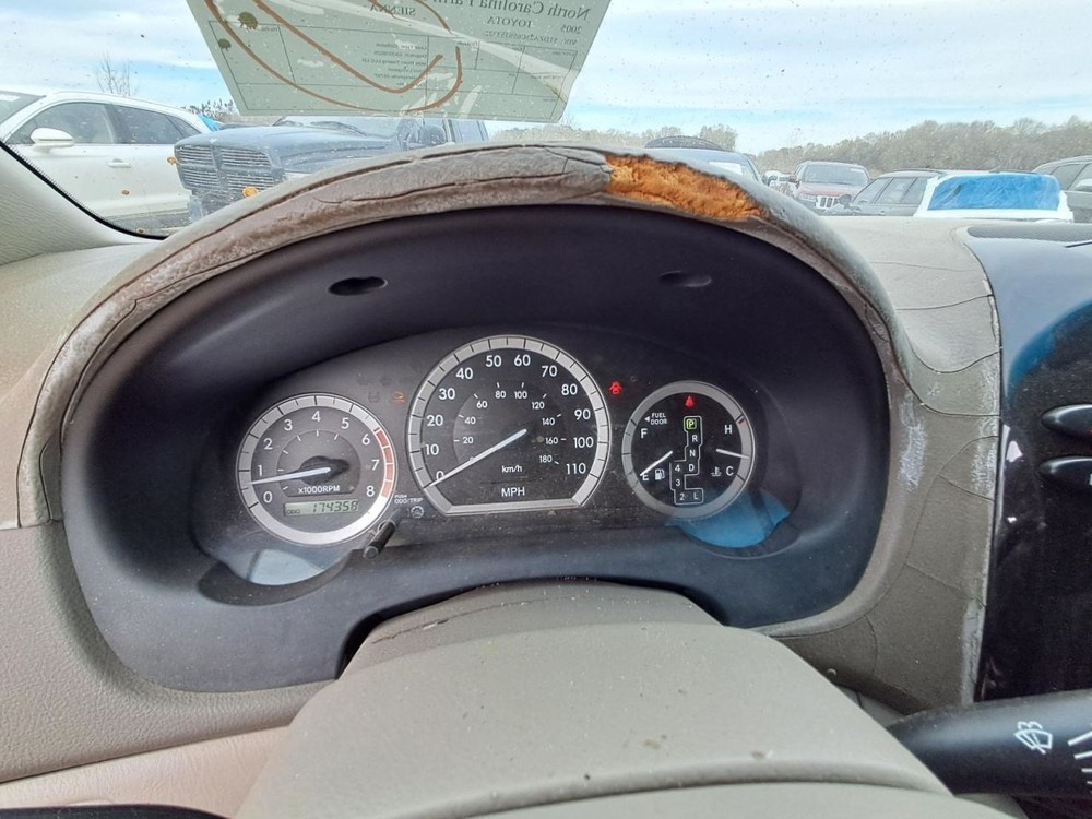 Driver Front Window Regulator Electric Fits 04-10 SIENNA 4877705