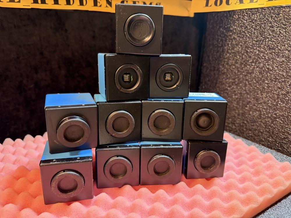 IMAGING SOURCE DMK21BF04 MONOCHROME INDUSTRIAL CAMERA