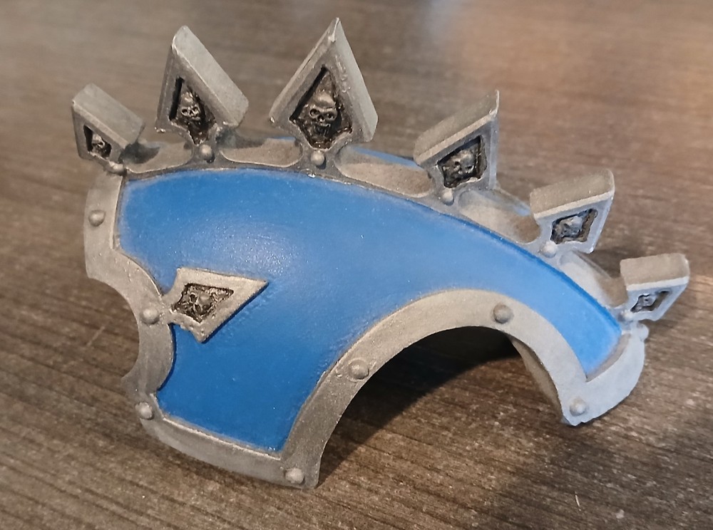 Armorcast Imperial Warhound Warhammer 40K