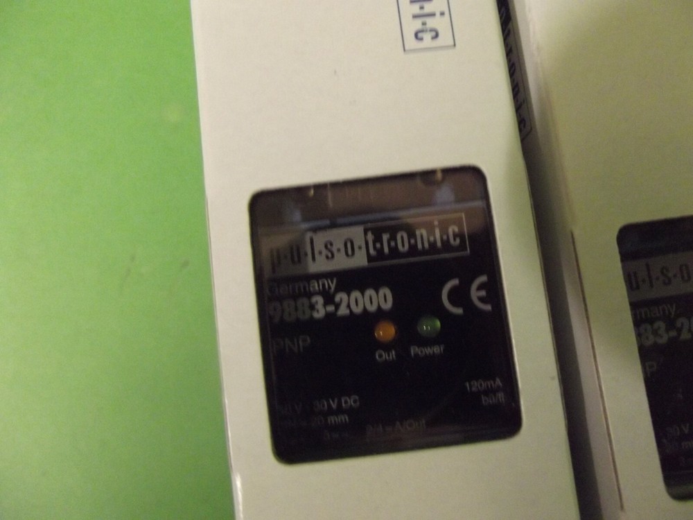 Pulsotronic FLEXOR 9883 - 2000 PnP 20 mm