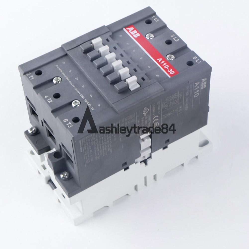 1PCS New ABB Contactor A110-30-11 110VAC