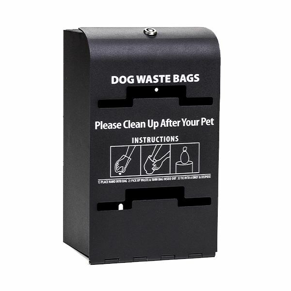 Tie-Handle Bag Dispenser