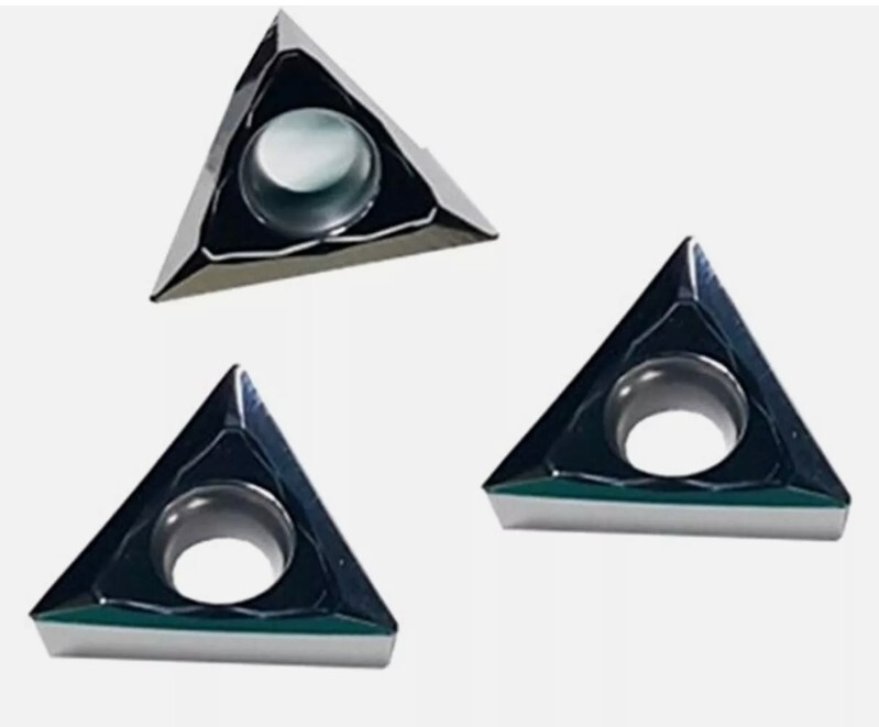 9MM TRIANGLE CARBIDE REPLACEMENT TIPS (3) FOR 2" TRIANGLE CUTTER     AFTB15
