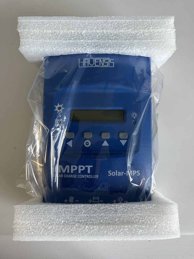 Havensis MPPT Maximum Power Point Tracking Solar MPS Charge Controller 100V/30A