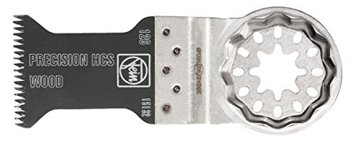 FEIN POWER TOOLS 63502126260 1-3/8", E-Cut Precision Saw Blade